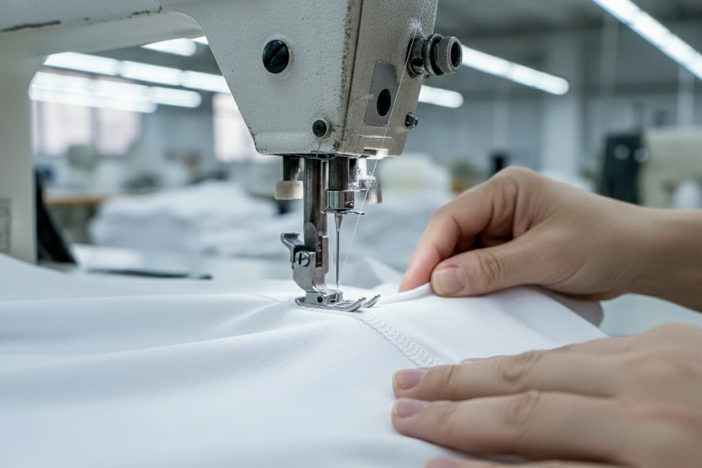 work in progress of NR KING innerwear